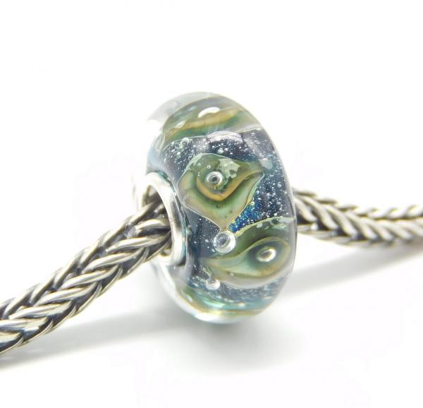 Universe Tide - Elfbeads Glass - live photo